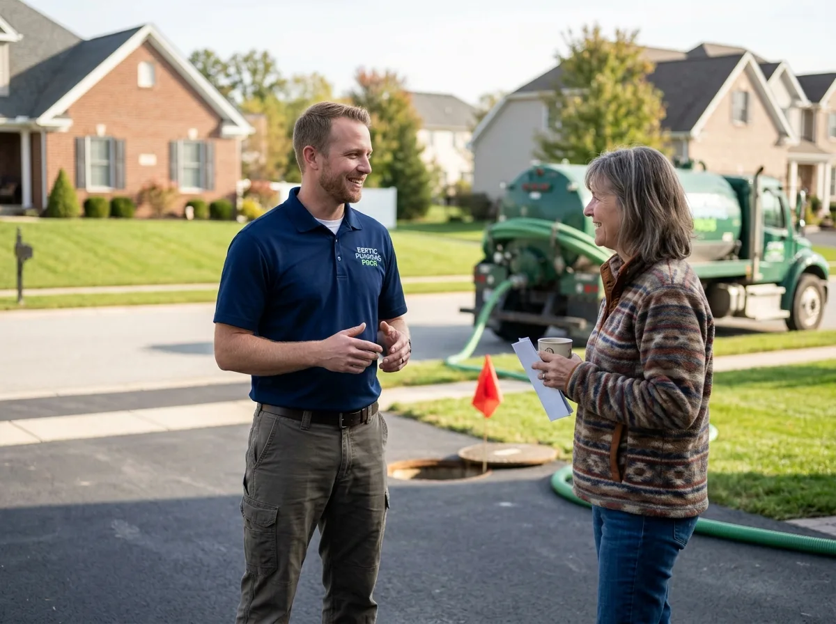 Septic Tank Pumping Freeland, MD FAQs
